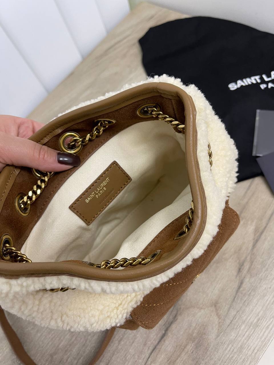 Элитная сумка 18149 Yves Saint Laurent BP-23961 Элитная сумка 18149 Yves Saint Laurent BP-23961