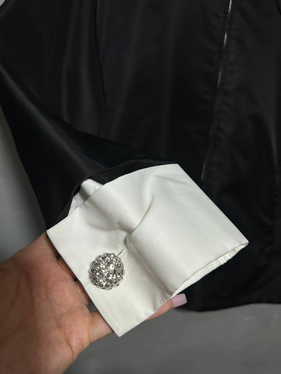 Рубашка 2в1 коллекционная Prada BP-48556 Рубашка 2в1 коллекционная Prada BP-48556