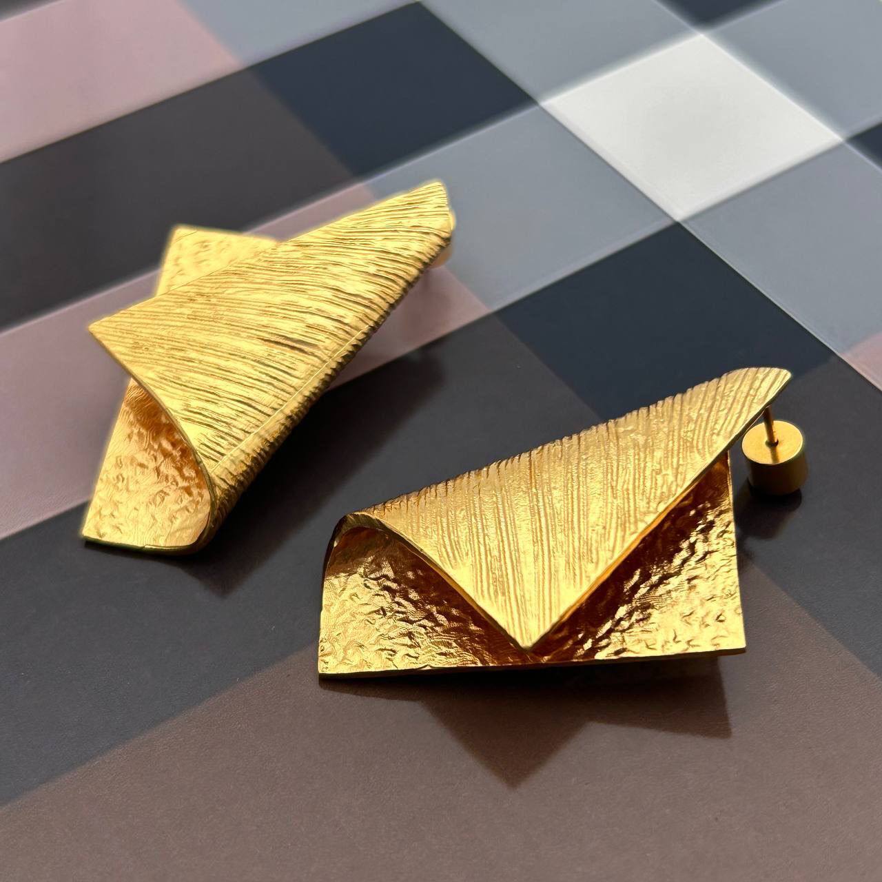 Эксклюзивные серьги Simone Rocha BP-50683 Эксклюзивные серьги Simone Rocha BP-50683