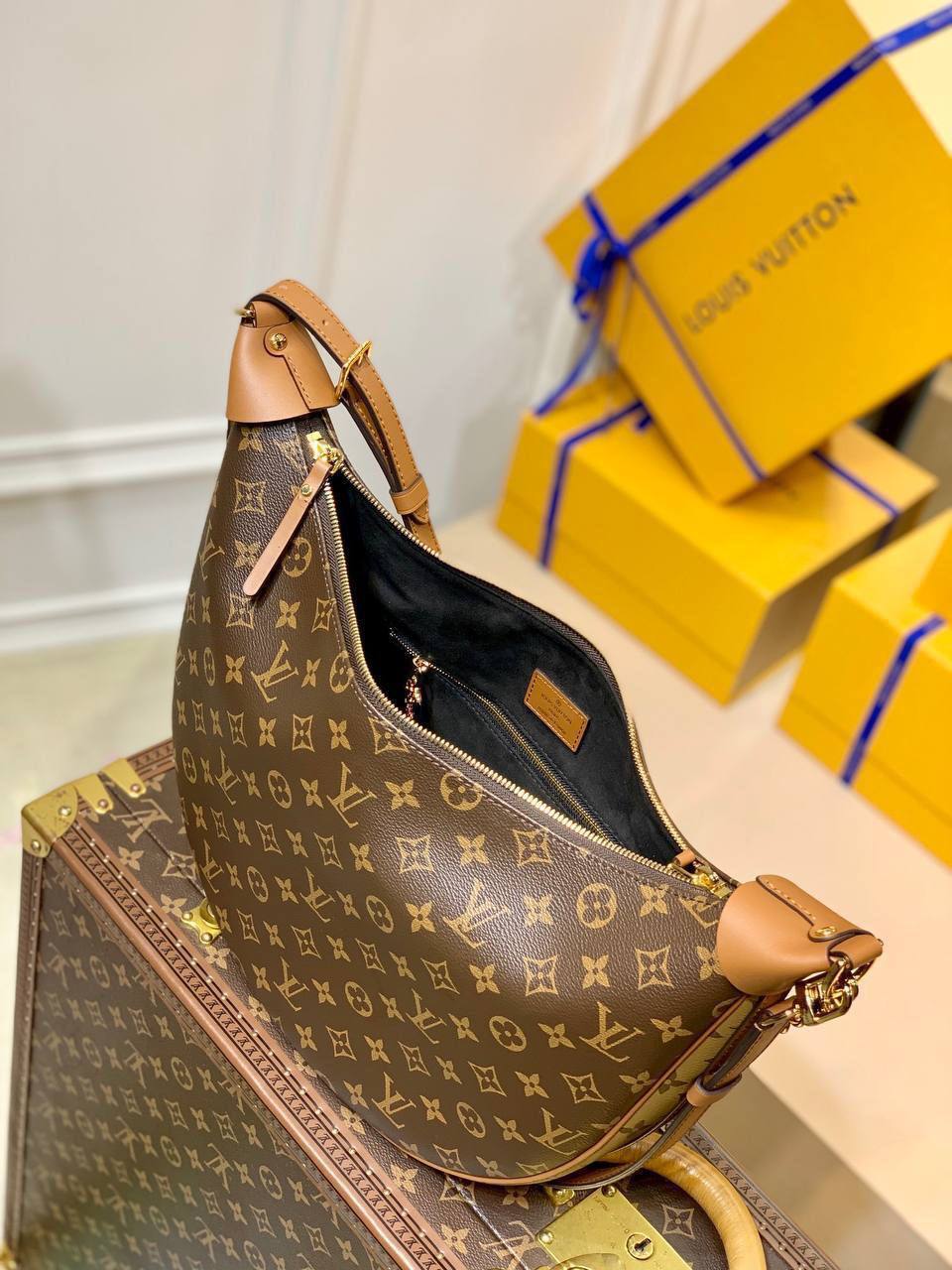 Хобо сумка Loop коллекционная Louis Vuitton BP-23565 Хобо сумка Loop коллекционная Louis Vuitton BP-23565