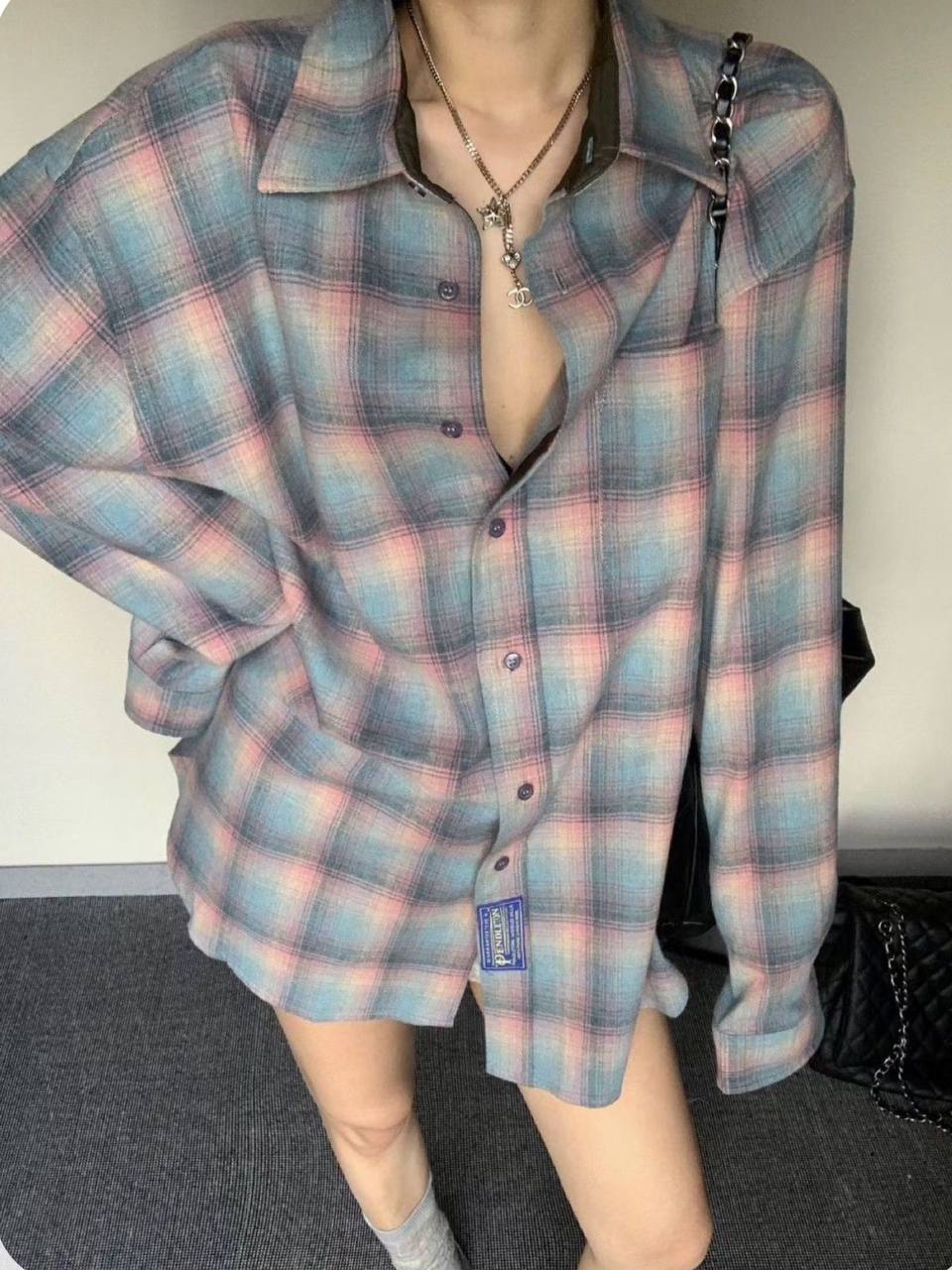 Коллекционная рубашка Maison Margiela BP-53566 Коллекционная рубашка Maison Margiela BP-53566