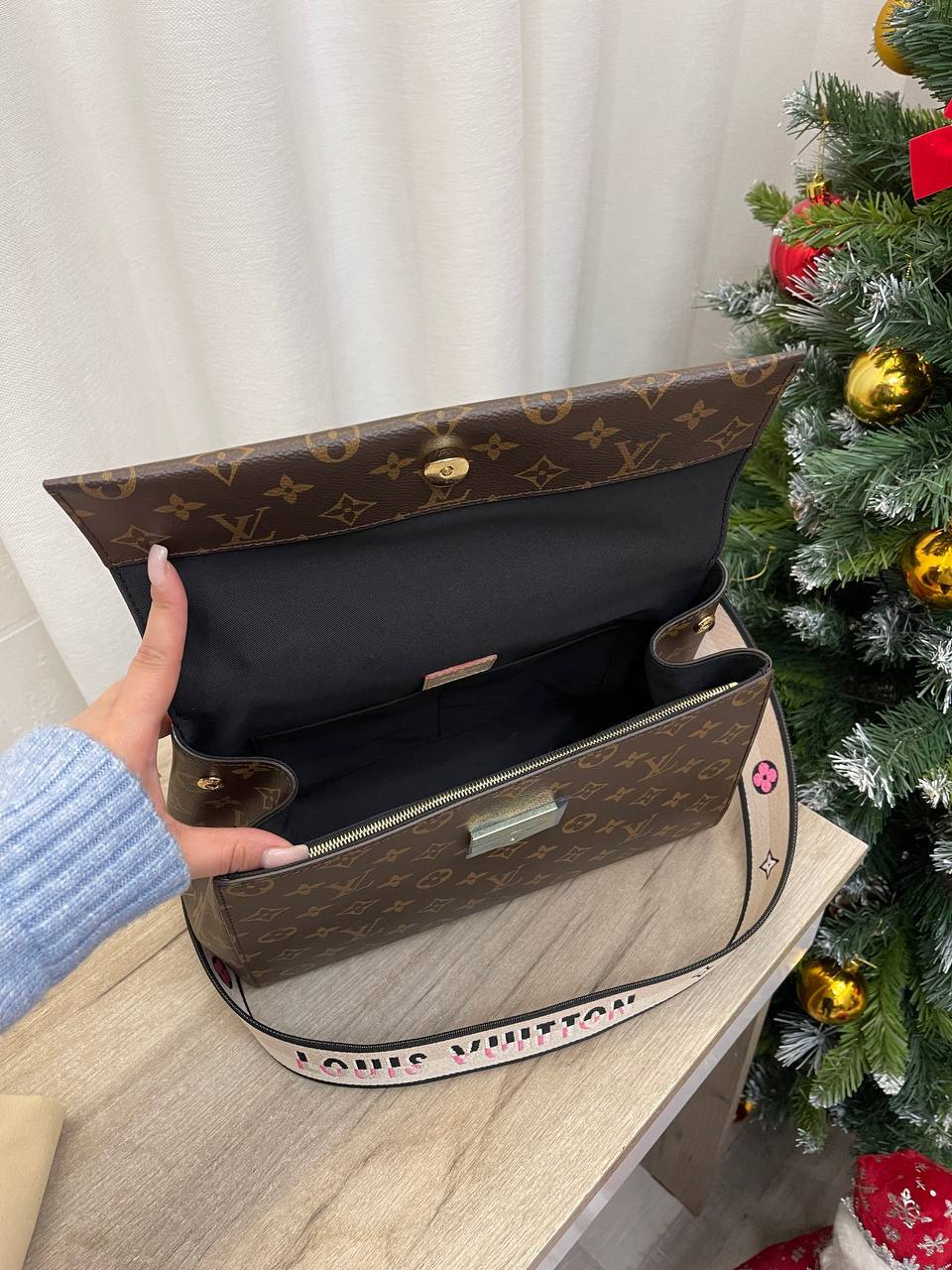 Премиум женская сумка Louis Vuitton BP-43863 Премиум женская сумка Louis Vuitton BP-43863