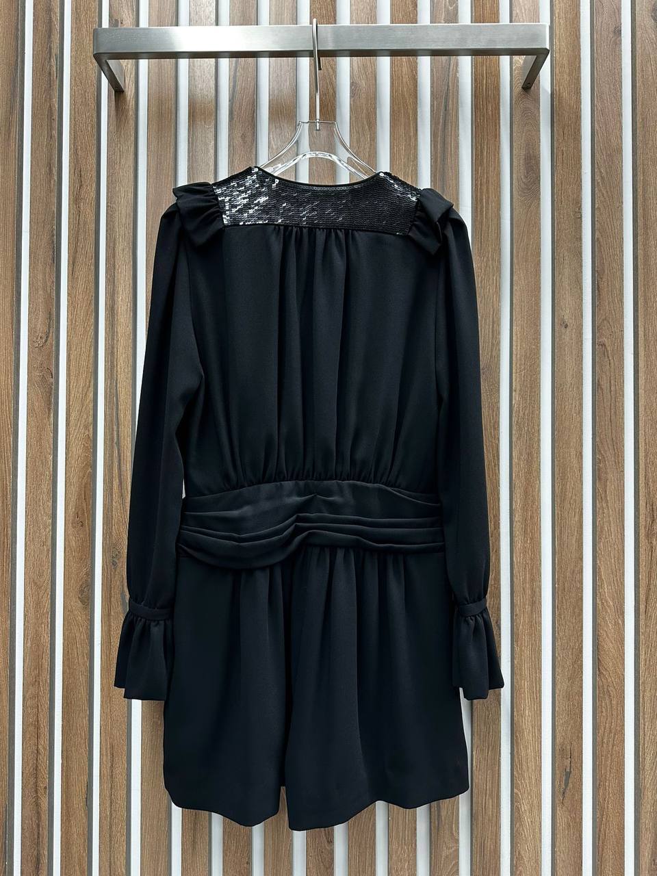 Комбинезон коллекционный Yves Saint Laurent BP-44222 Комбинезон коллекционный Yves Saint Laurent BP-44222