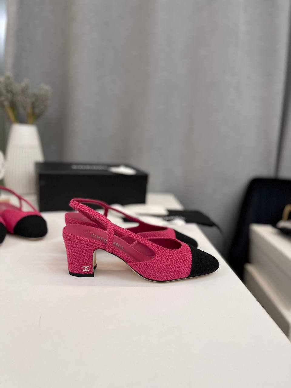 Повседневные туфли Chanel BP-50640 Повседневные туфли Chanel BP-50640