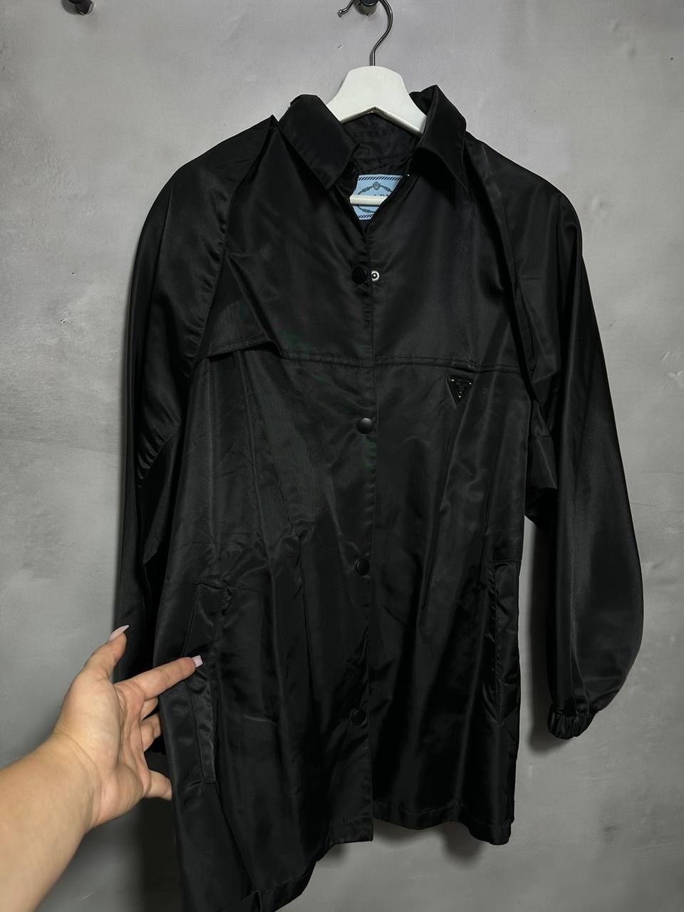 Рубашка 2в1 коллекционная Prada BP-48556 Рубашка 2в1 коллекционная Prada BP-48556