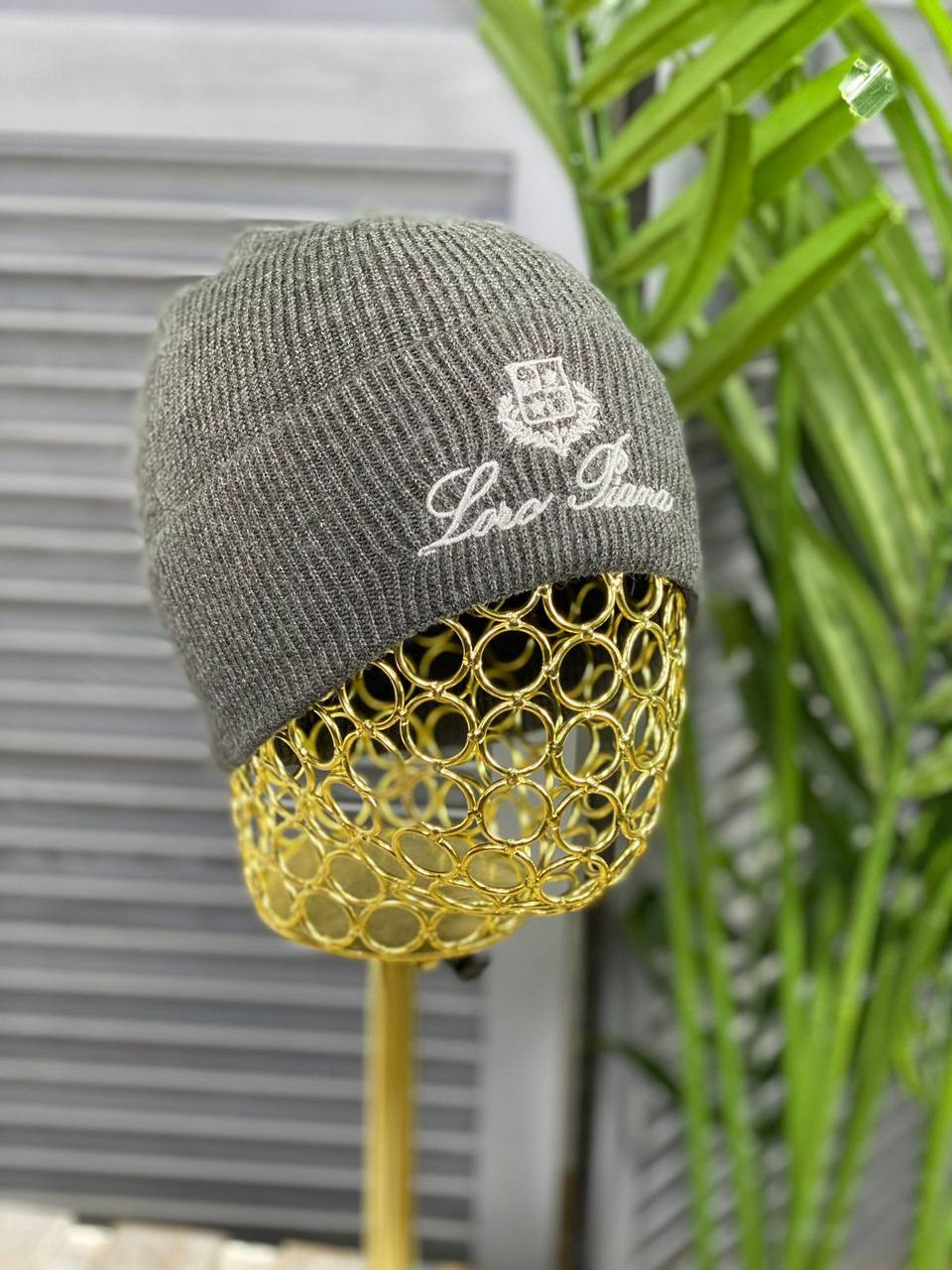 Шапка премиальная Loro Piana BP-22516 Шапка премиальная Loro Piana BP-22516