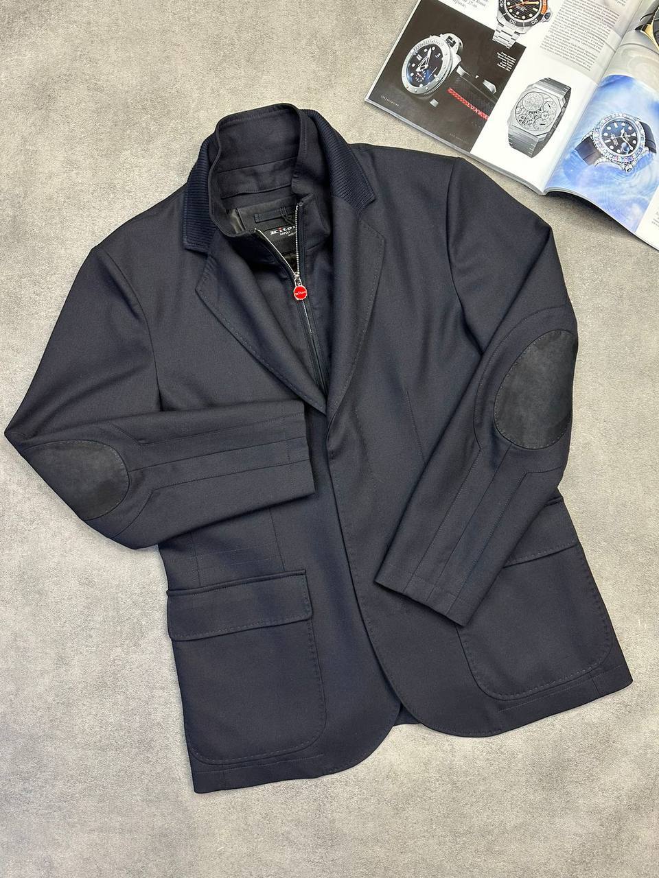 Дизайнерский пиджак Kiton BP-52962 Дизайнерский пиджак Kiton BP-52962