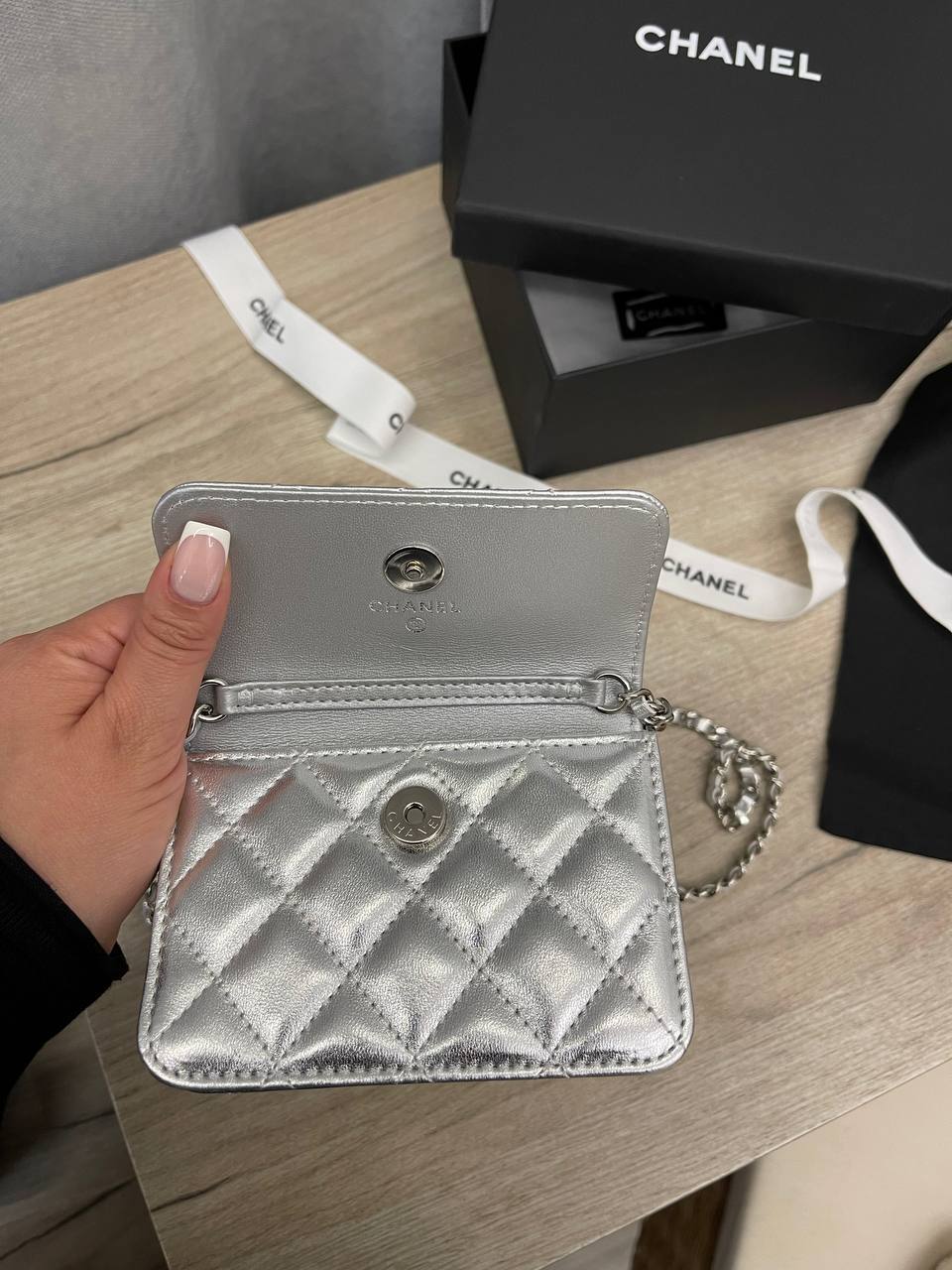 Премиум женская сумка Chanel BP-45661 Премиум женская сумка Chanel BP-45661