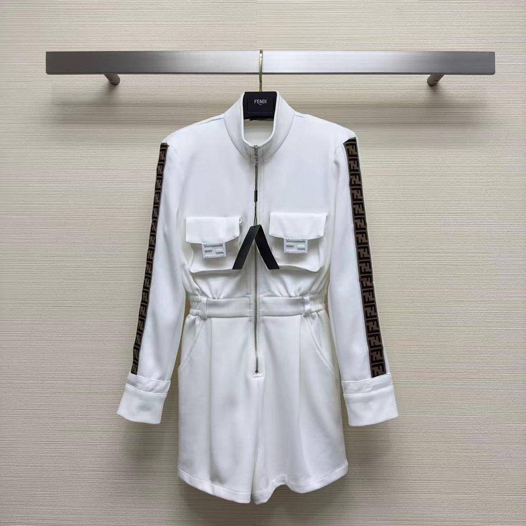 Комбинезон Fendi лимитированный BP-32861 Комбинезон Fendi лимитированный BP-32861