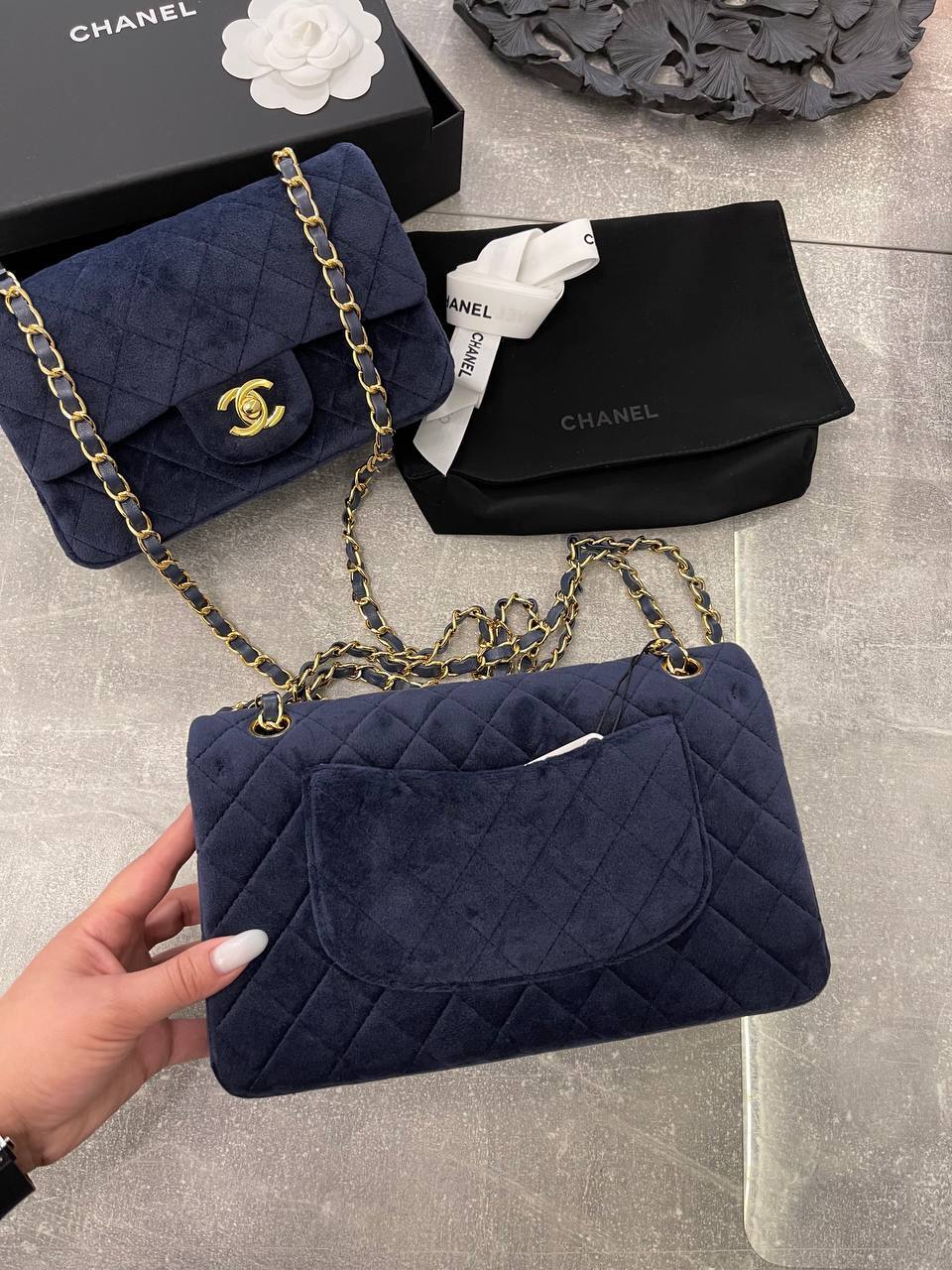 Трендовая женская сумка Chanel BP-42769 Трендовая женская сумка Chanel BP-42769