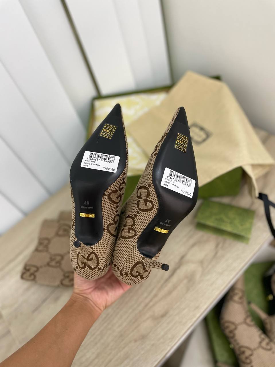 Сапоги Gucci коллекционные BP-16747 Сапоги Gucci коллекционные BP-16747