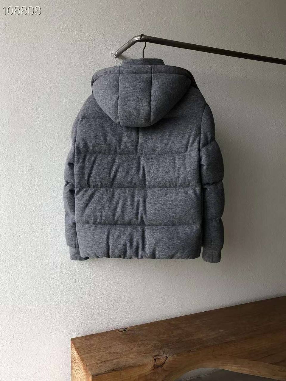 Пуховик ZEGNA BP-43117 повседневный Пуховик ZEGNA BP-43117 повседневный