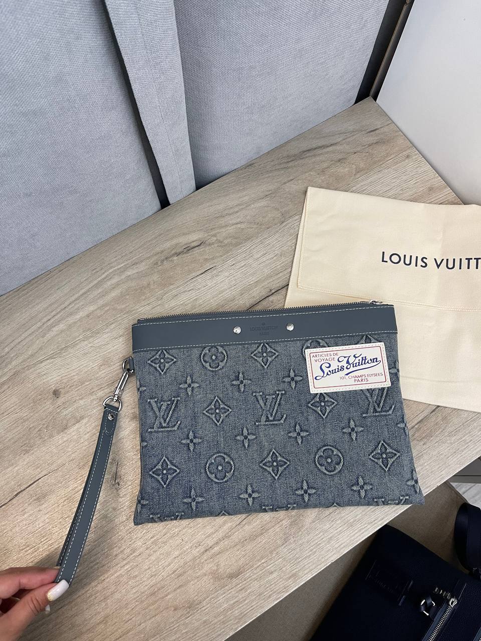 Папка коллекционная Louis Vuitton BP-40377 Папка коллекционная Louis Vuitton BP-40377