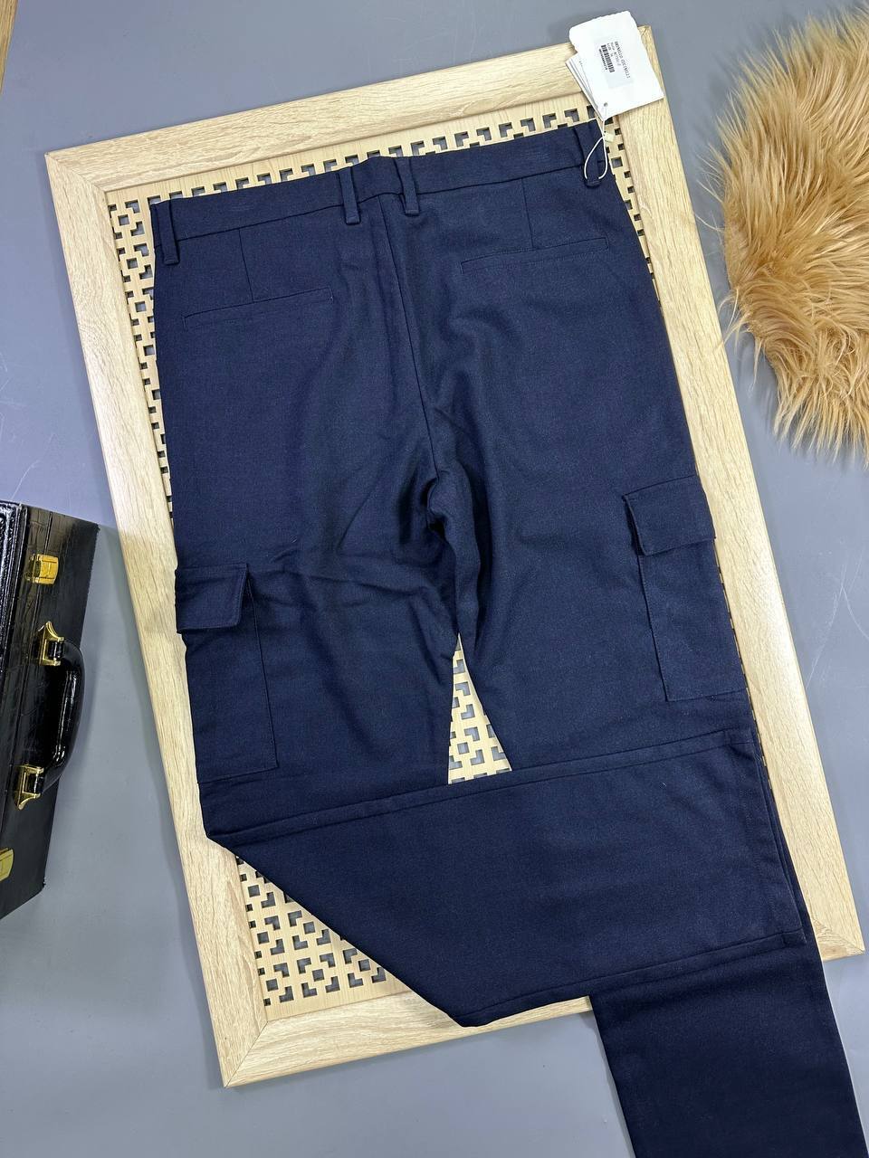 Брюки элегантные BC BP-41116 Брюки элегантные BC BP-41116