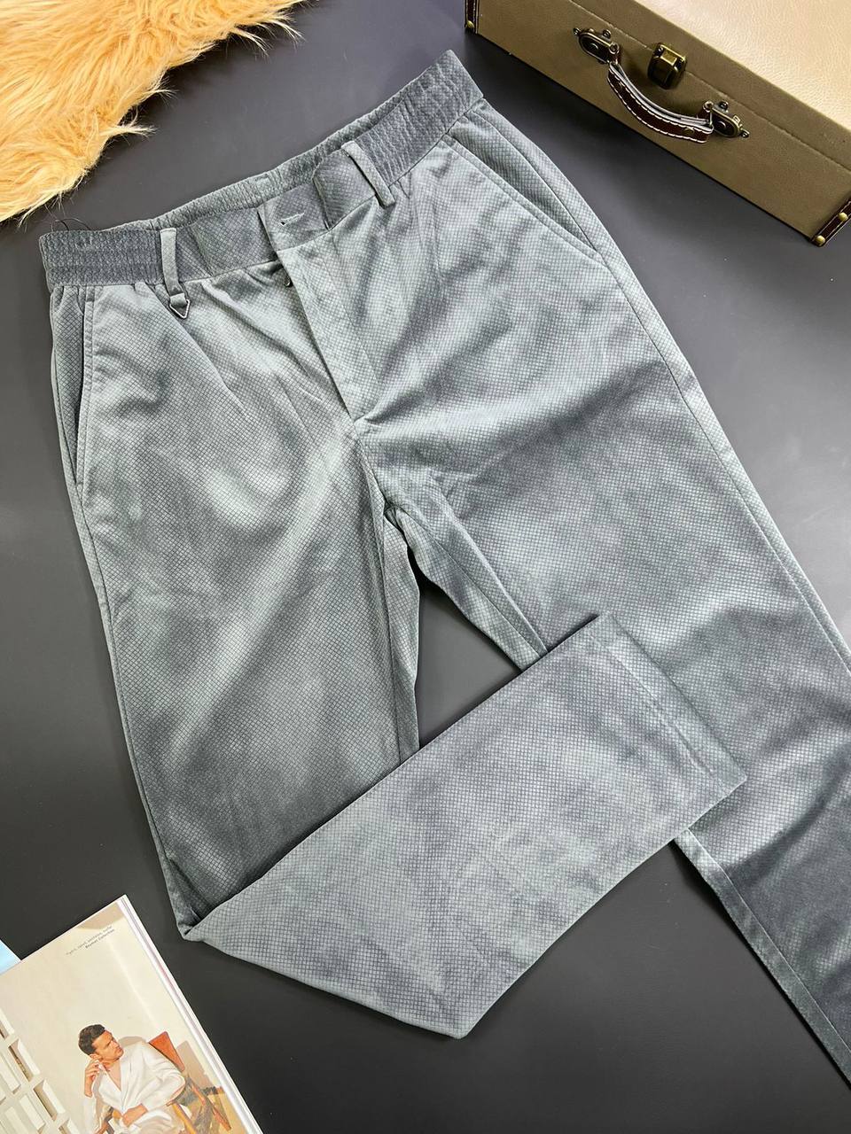 Брюки Bottega Veneta стильные BP-18841 Брюки Bottega Veneta стильные BP-18841