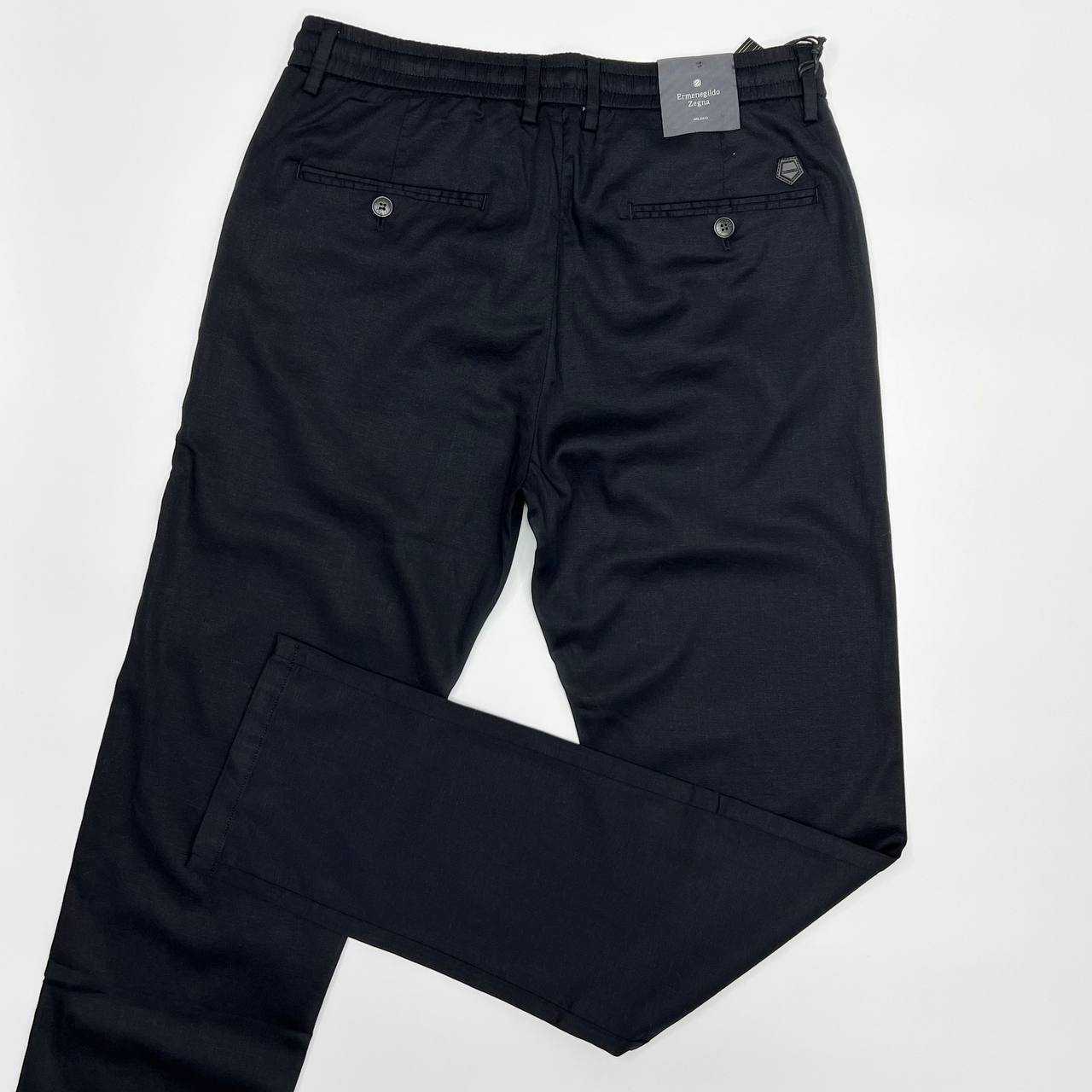 Классические брюки ZEGNA BP-33983 Классические брюки ZEGNA BP-33983