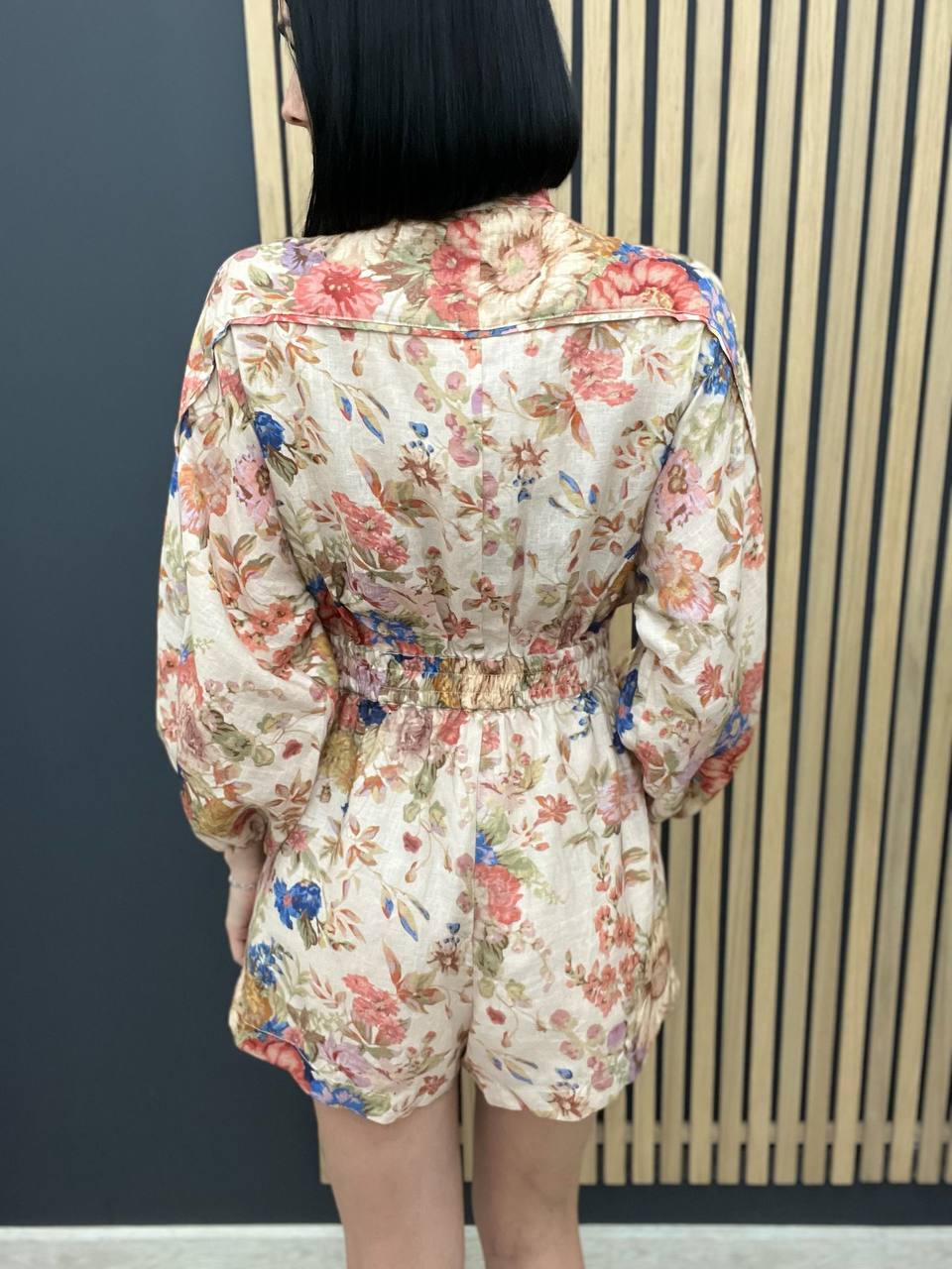 Комбинезон Zimmermann коллекционный BP-48705 Комбинезон Zimmermann коллекционный BP-48705