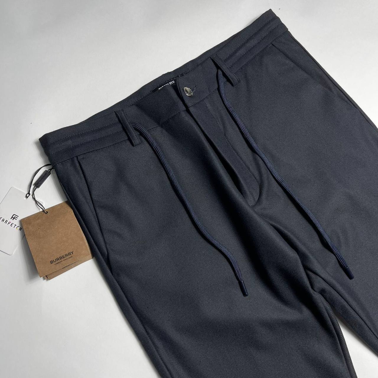 Брюки Burberry повседневные BP-40833 Брюки Burberry повседневные BP-40833