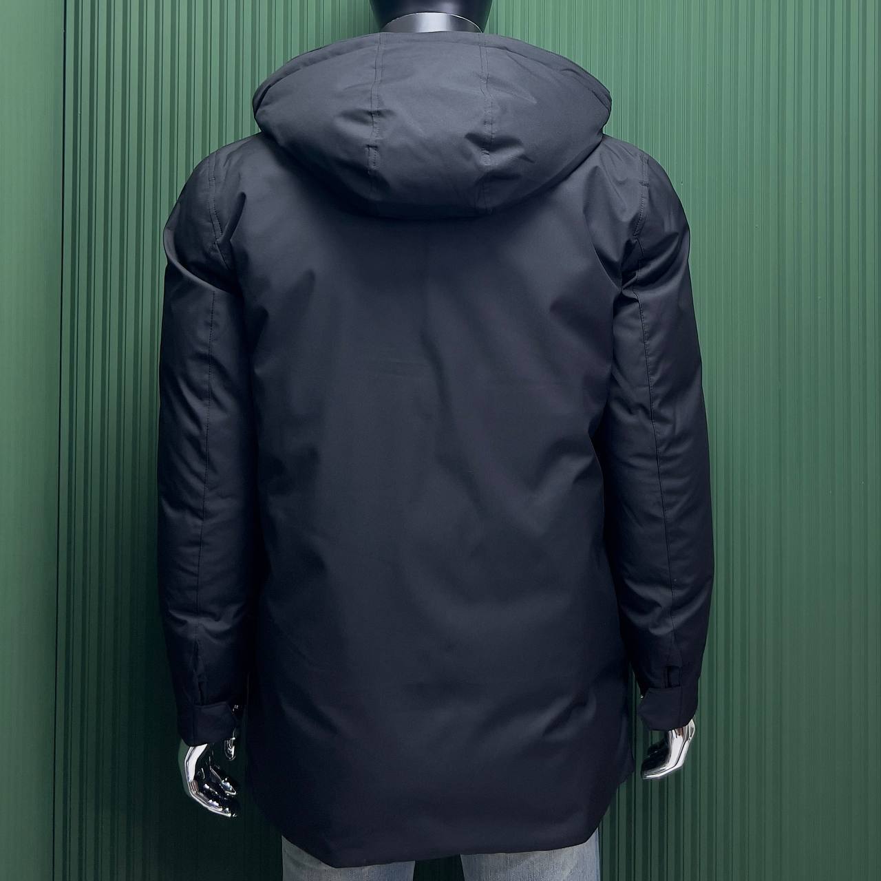 Пуховик BC BP-40694 стильный Пуховик BC BP-40694 стильный