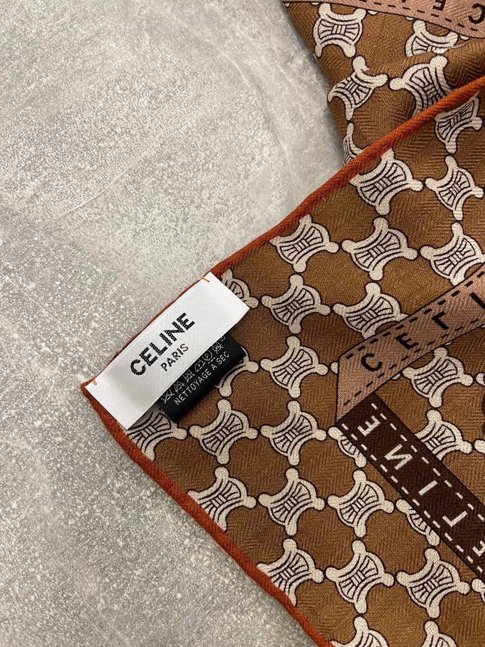 Премиальный палантин Celine BP-43837 Премиальный палантин Celine BP-43837