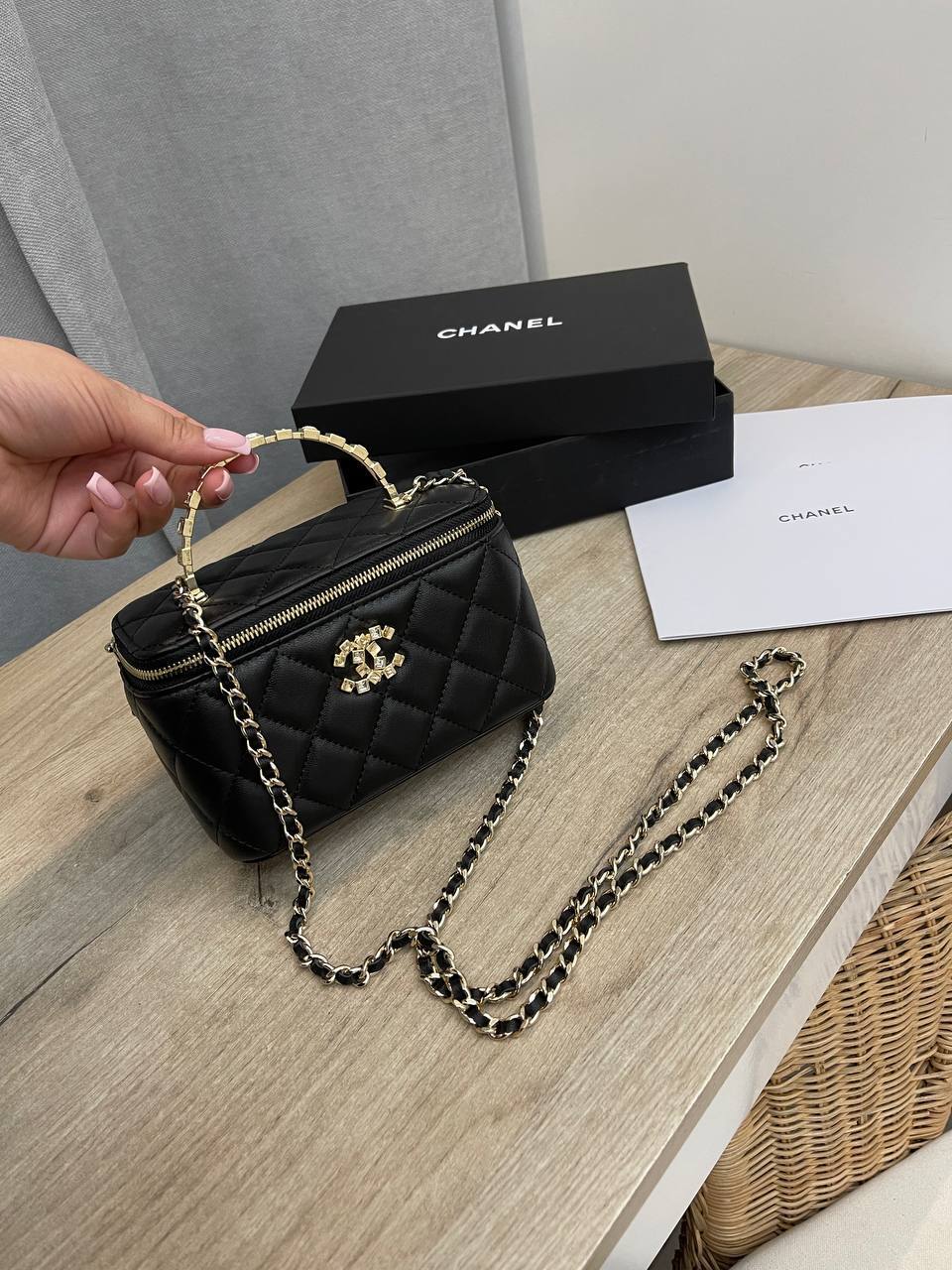 Женская трендовая сумка Chanel BP-48914 Женская трендовая сумка Chanel BP-48914