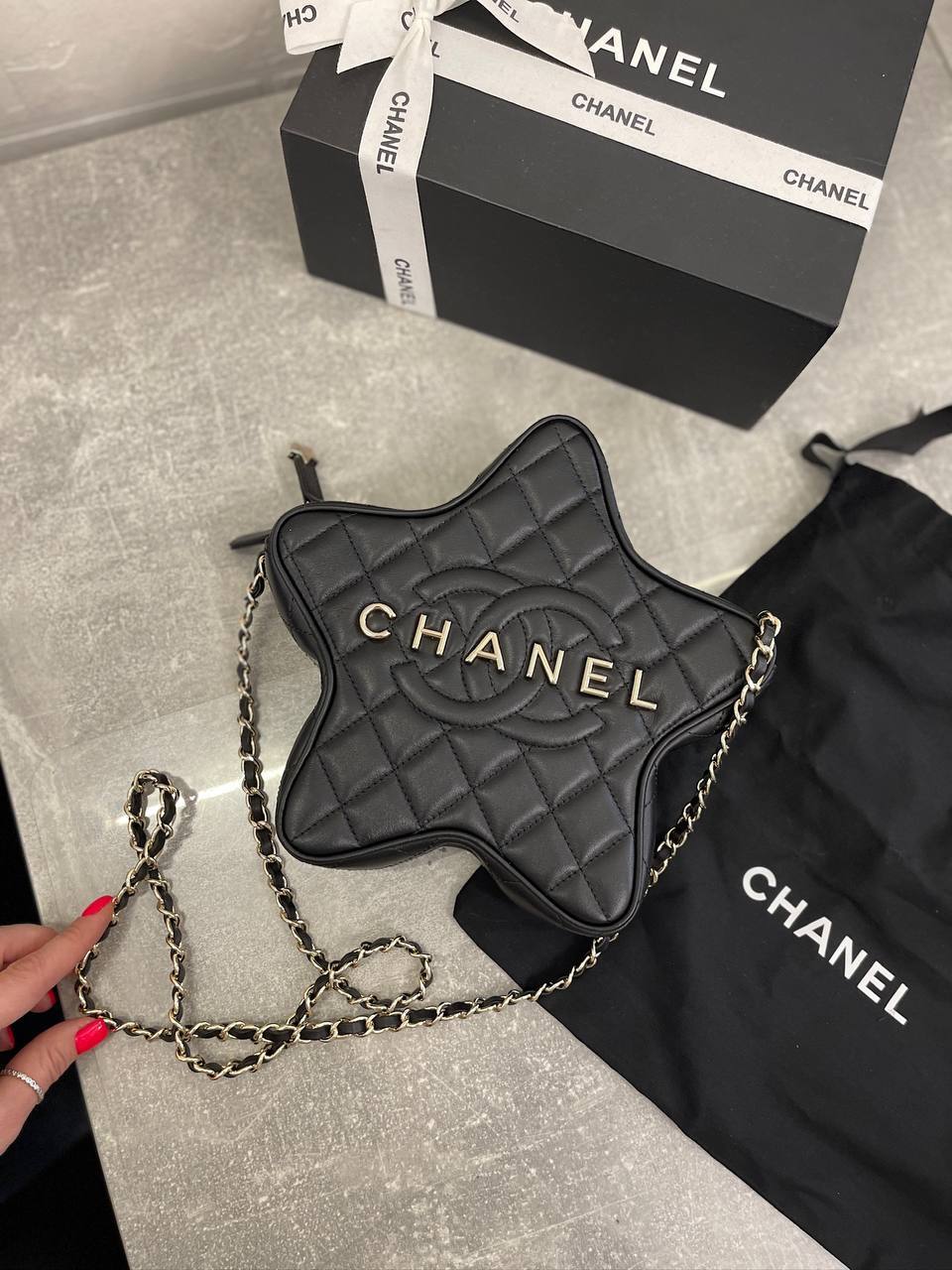 Трендовая женская сумка Chanel BP-47021 Трендовая женская сумка Chanel BP-47021
