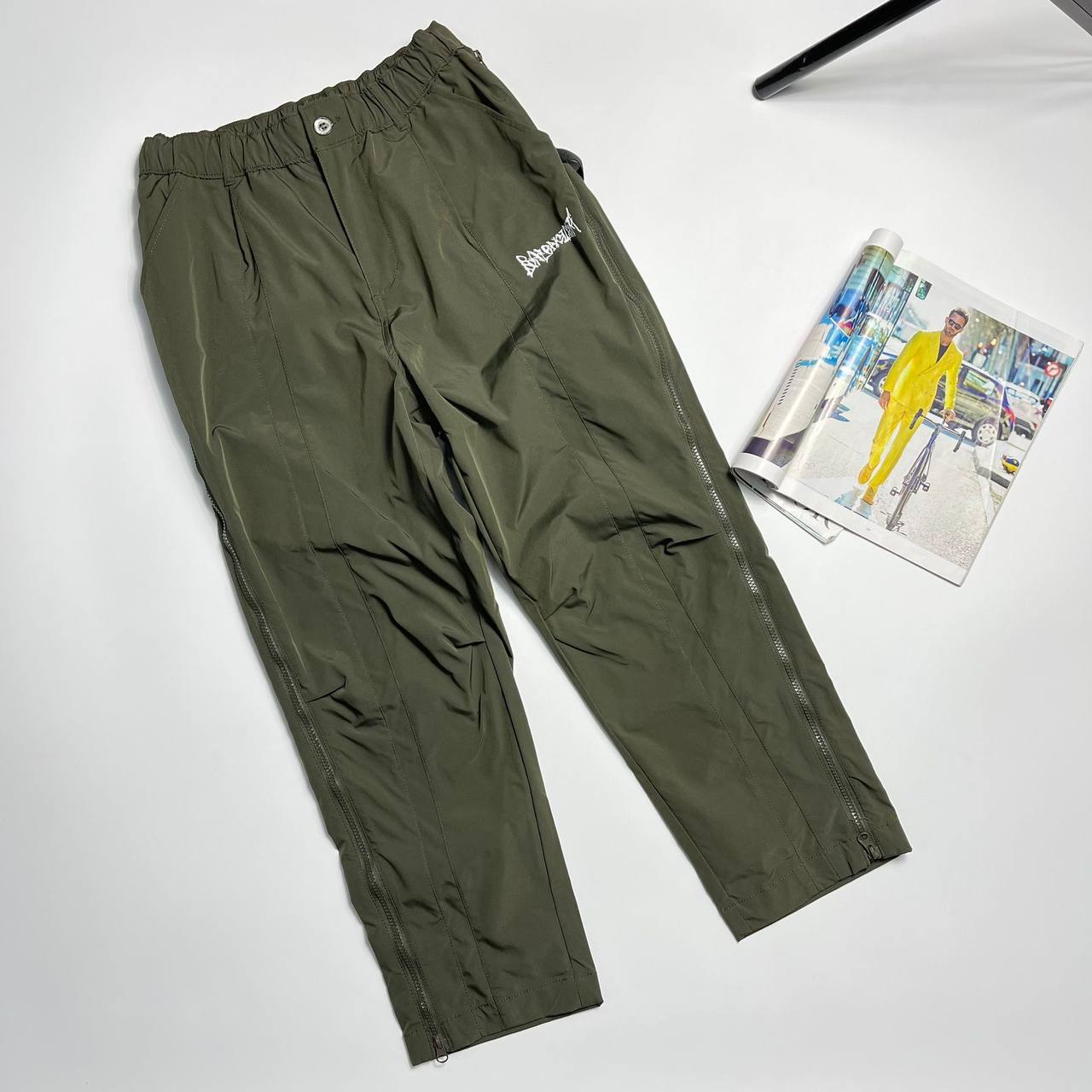 Брюки Balenciaga стильные BP-51078 Брюки Balenciaga стильные BP-51078