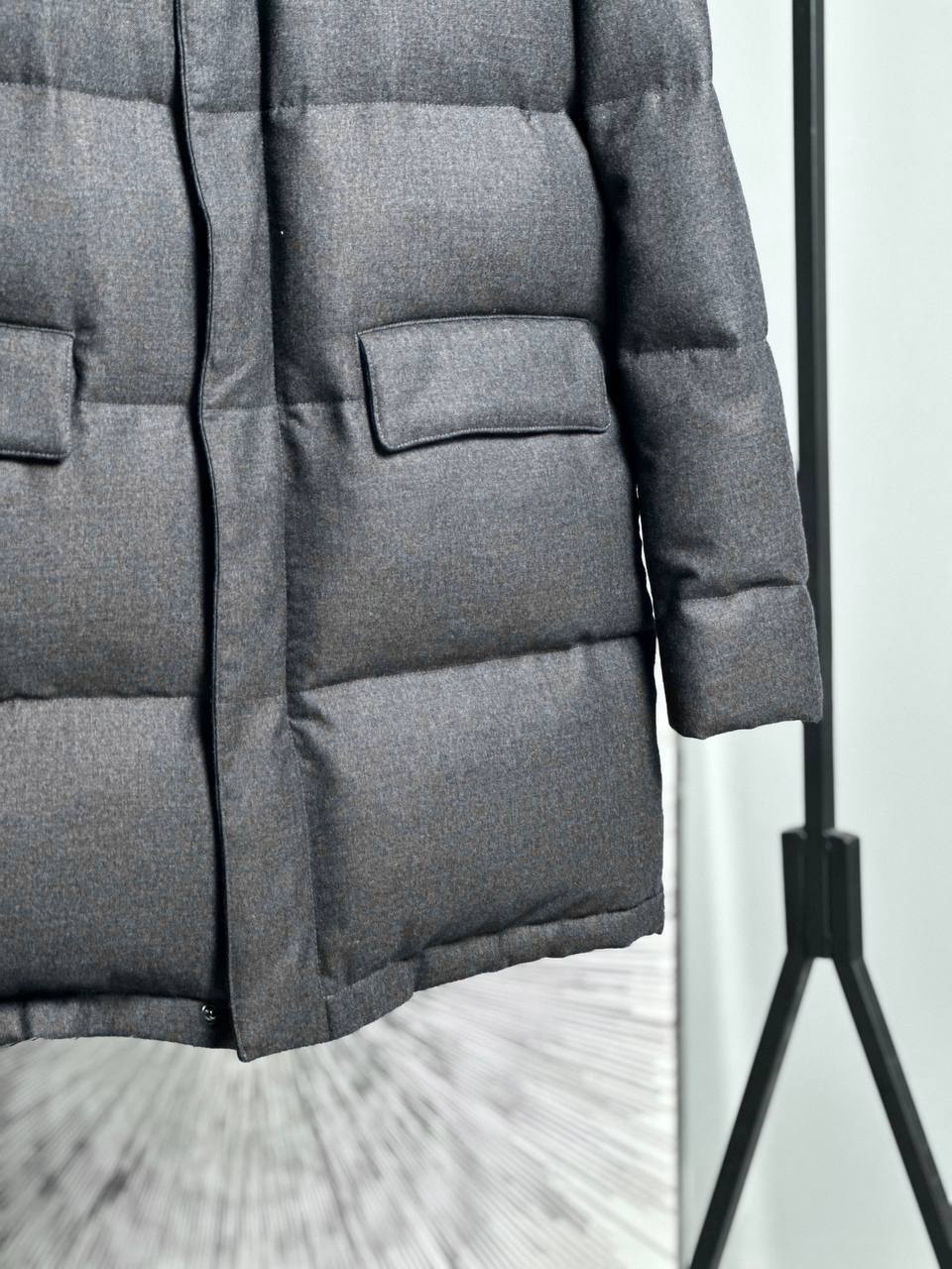 Пуховик Loro Piana BP-45183 лимитированный Пуховик Loro Piana BP-45183 лимитированный