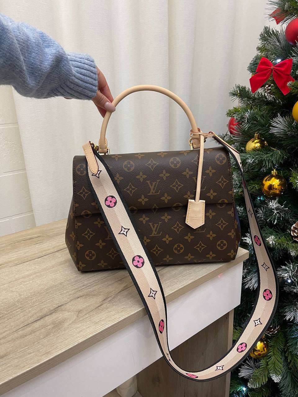 Премиум женская сумка Louis Vuitton BP-43863 Премиум женская сумка Louis Vuitton BP-43863