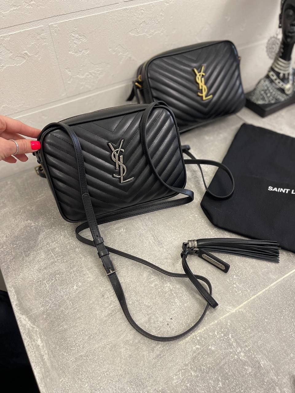 Трендовая сумка женская Yves Saint Laurent BP-47028 Трендовая сумка женская Yves Saint Laurent BP-47028