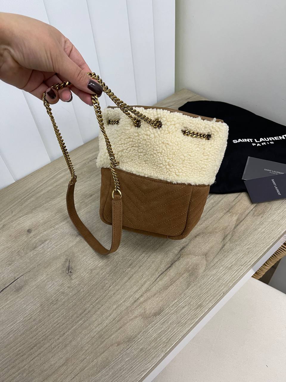 Элитная сумка 18149 Yves Saint Laurent BP-23961 Элитная сумка 18149 Yves Saint Laurent BP-23961