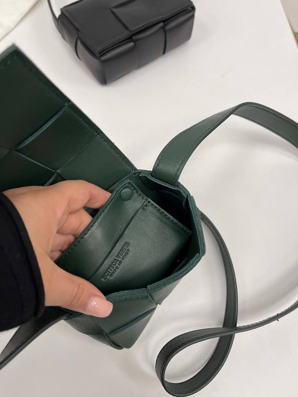 Премиум женская сумка Bottega Veneta BP-27385 Премиум женская сумка Bottega Veneta BP-27385