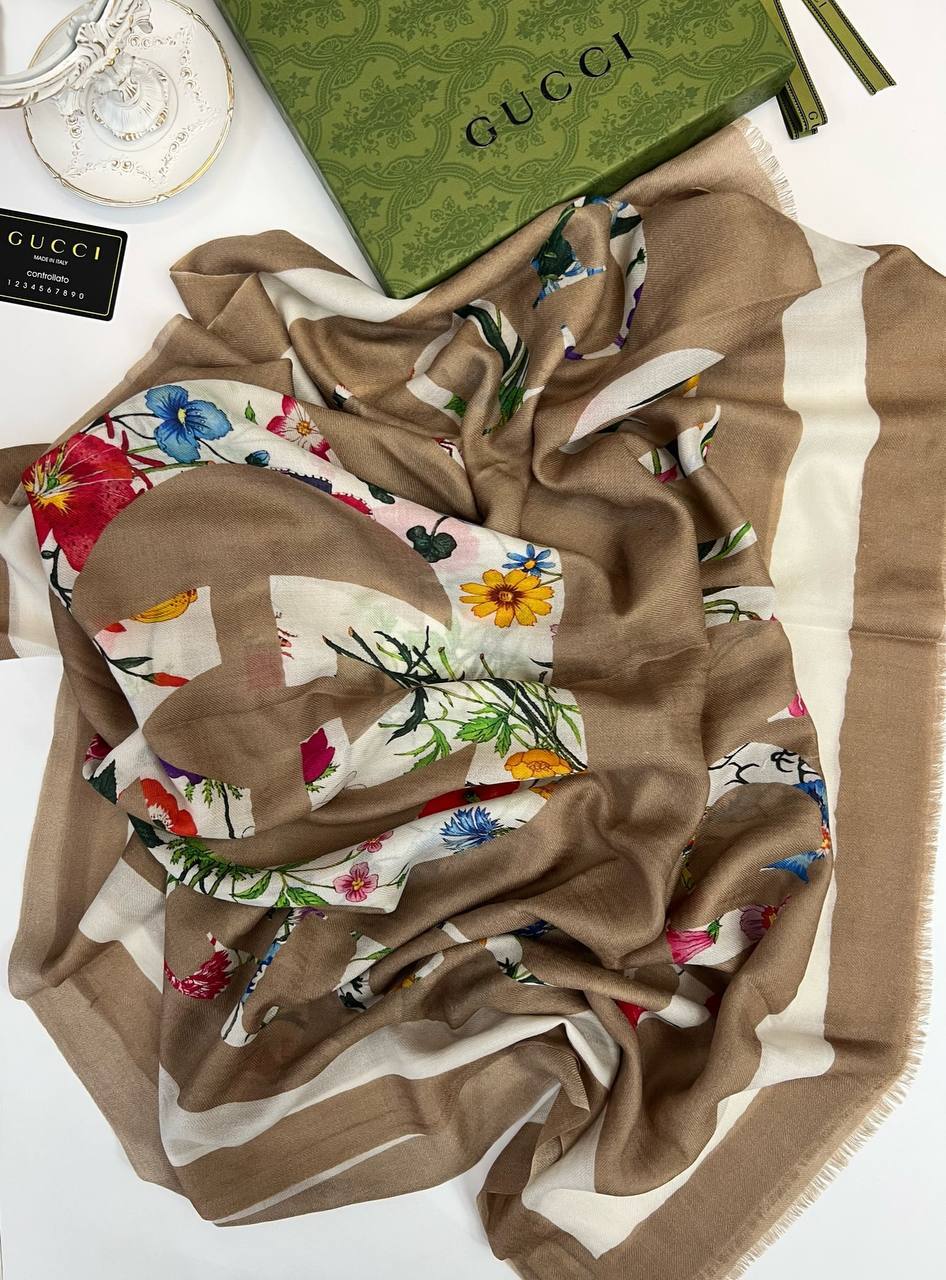 Платок Gucci премиальный BP-40570 Платок Gucci премиальный BP-40570