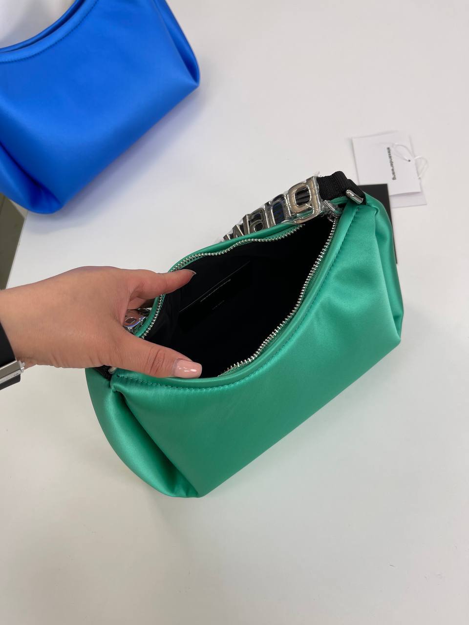 Трендовая женская сумка Alexander Wang BP-13114 Трендовая женская сумка Alexander Wang BP-13114