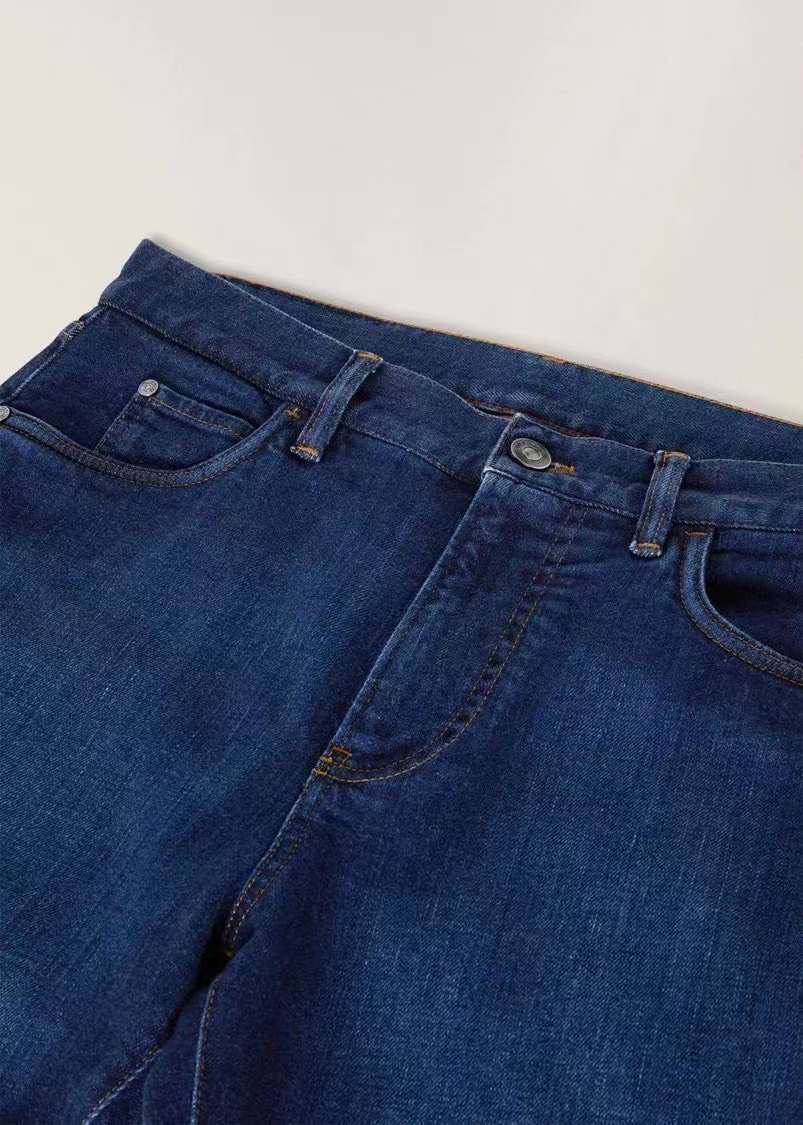 Джинсы трендовые Loro Piana BP-42170 Джинсы трендовые Loro Piana BP-42170