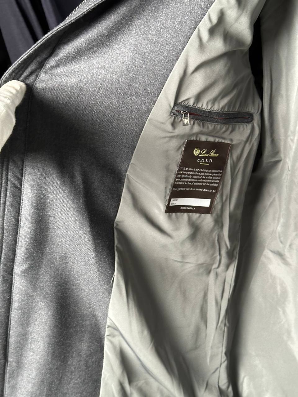 Пуховик Loro Piana BP-45183 лимитированный Пуховик Loro Piana BP-45183 лимитированный