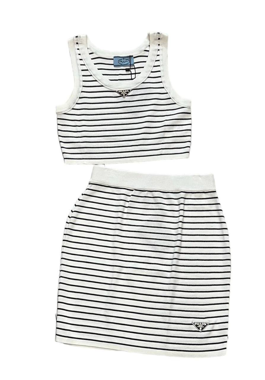 Костюм Prada трендовый BP-35261 Костюм Prada трендовый BP-35261