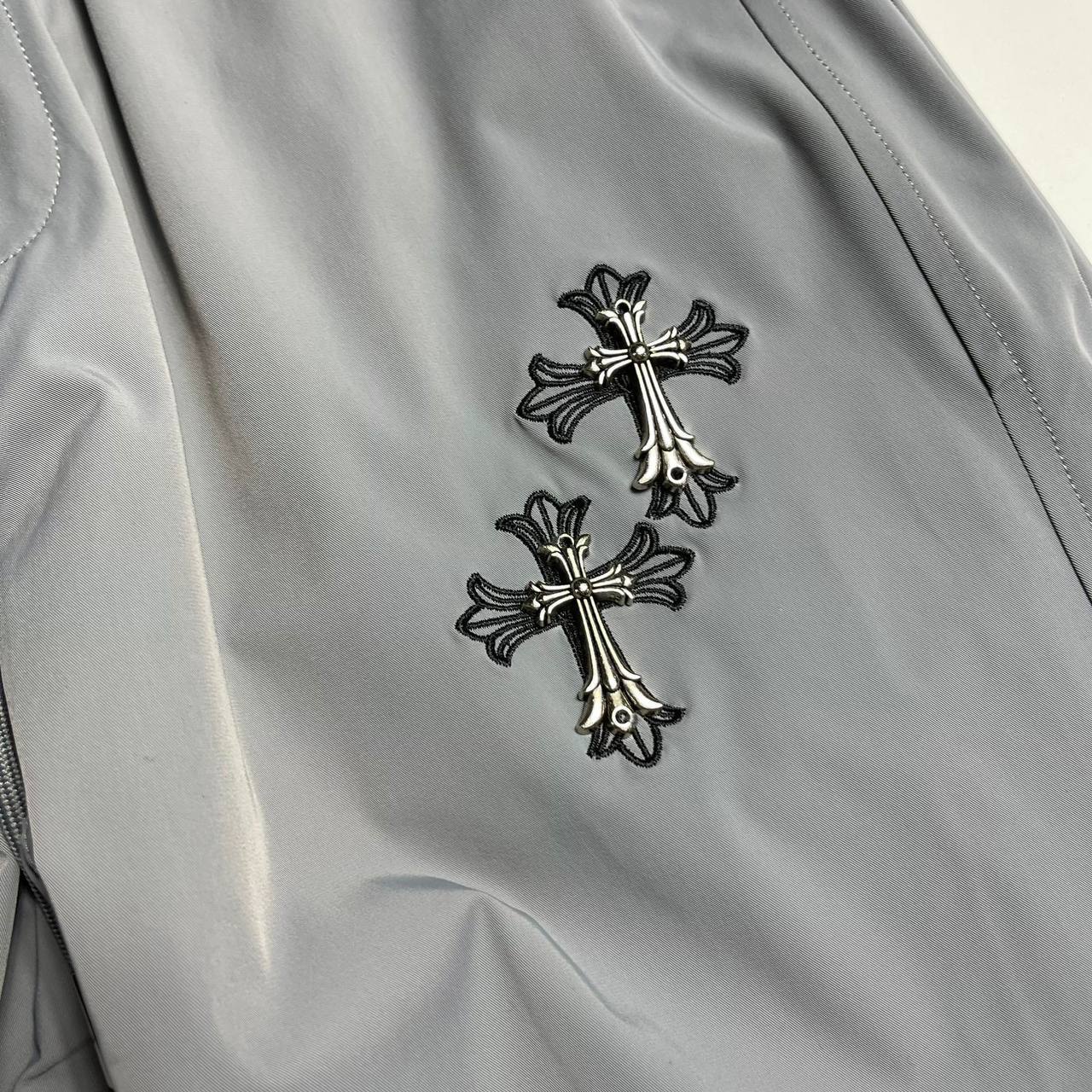 Брюки Chrome Hearts премиальные BP-51079 Брюки Chrome Hearts премиальные BP-51079