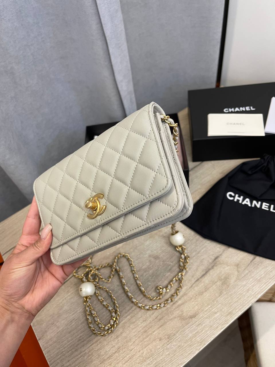 Коллекционная женская сумка Chanel BP-52050 Коллекционная женская сумка Chanel BP-52050