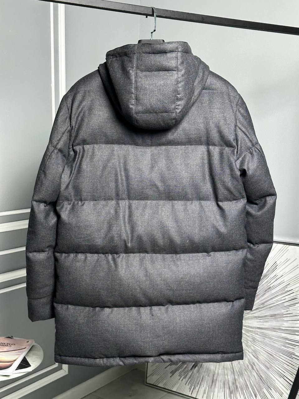 Пуховик Loro Piana BP-45183 лимитированный Пуховик Loro Piana BP-45183 лимитированный