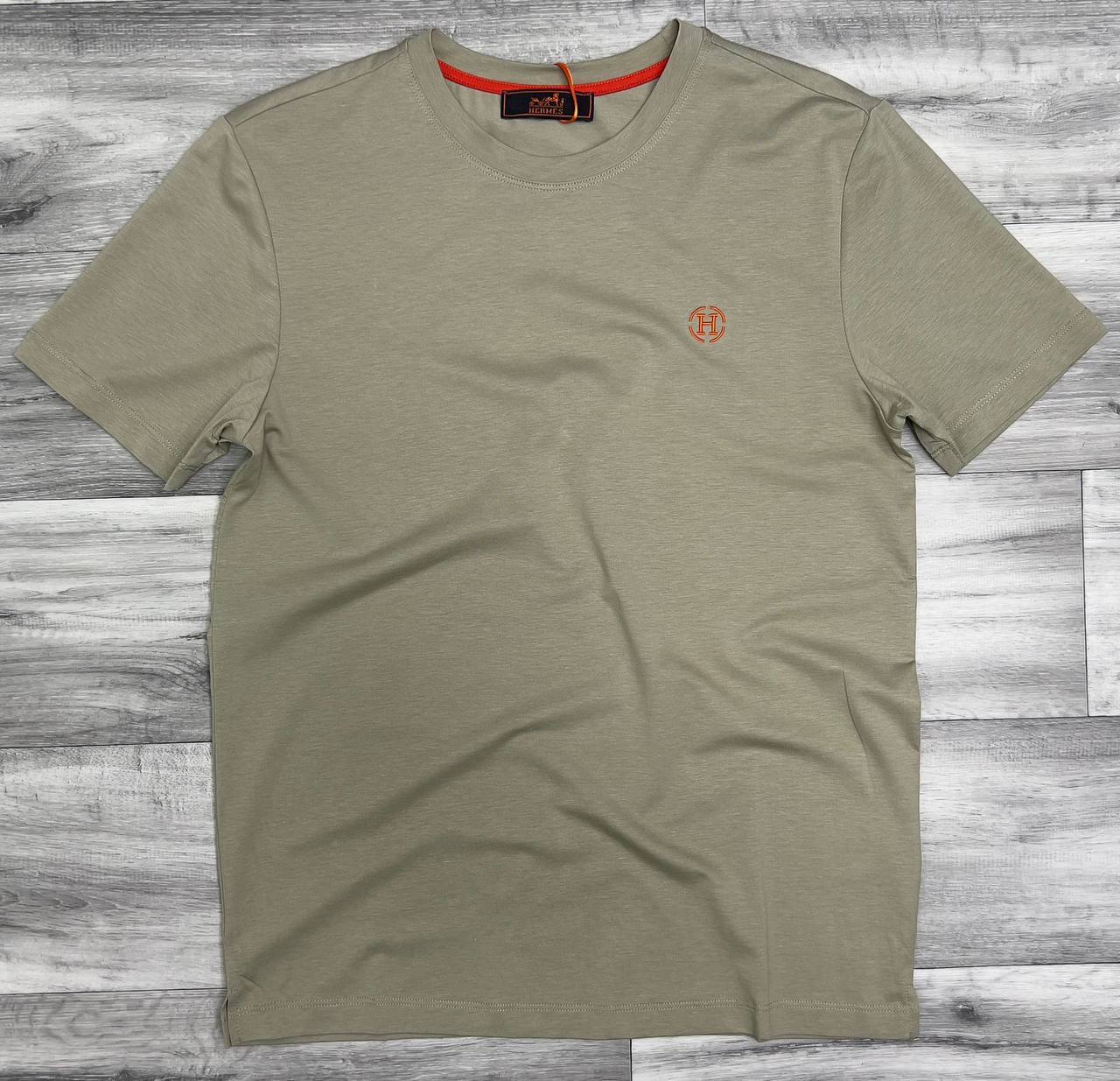 BP-46172 Hermes повседневная футболка BP-46172 Hermes повседневная футболка