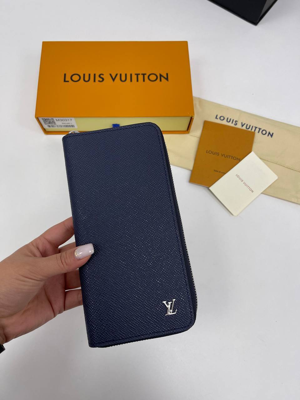 Портмоне премиум Louis Vuitton BP-30910 Портмоне премиум Louis Vuitton BP-30910