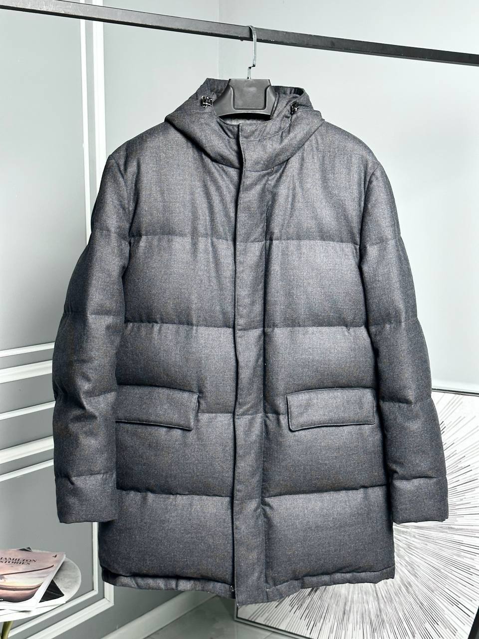 Пуховик Loro Piana BP-45183 лимитированный Пуховик Loro Piana BP-45183 лимитированный
