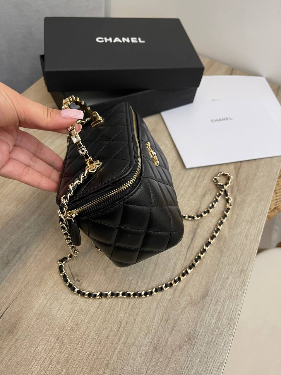 Женская трендовая сумка Chanel BP-48914 Женская трендовая сумка Chanel BP-48914