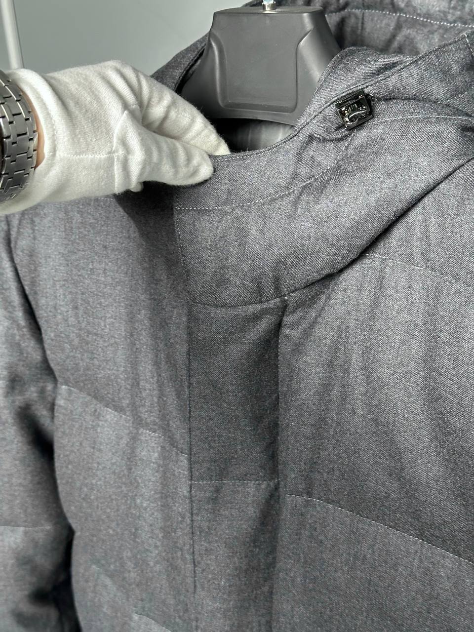 Пуховик Loro Piana BP-45183 лимитированный Пуховик Loro Piana BP-45183 лимитированный