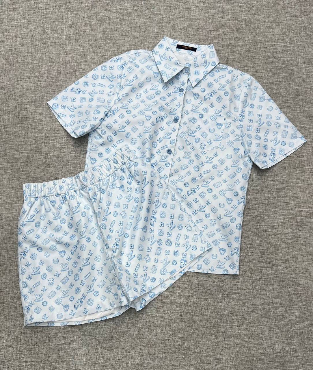 Костюм Louis Vuitton люкс BP-51500 Костюм Louis Vuitton люкс BP-51500