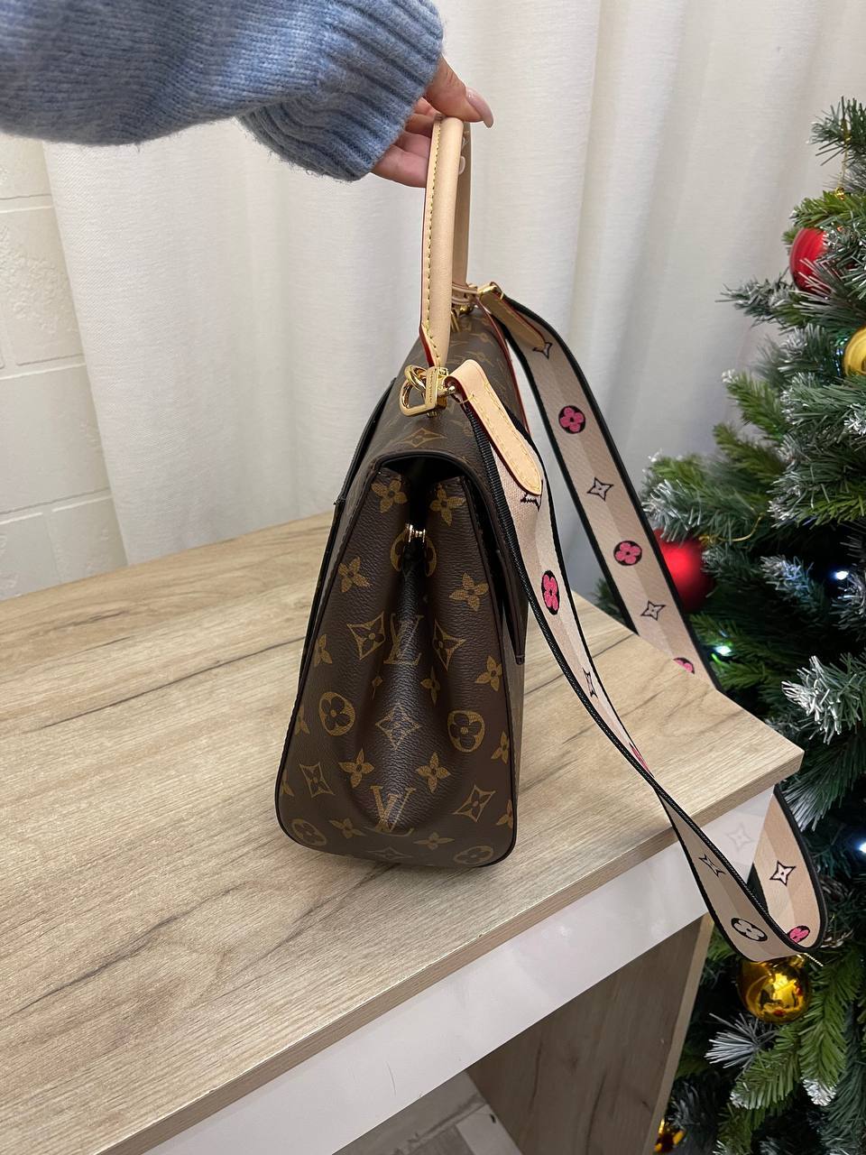 Премиум женская сумка Louis Vuitton BP-43863 Премиум женская сумка Louis Vuitton BP-43863
