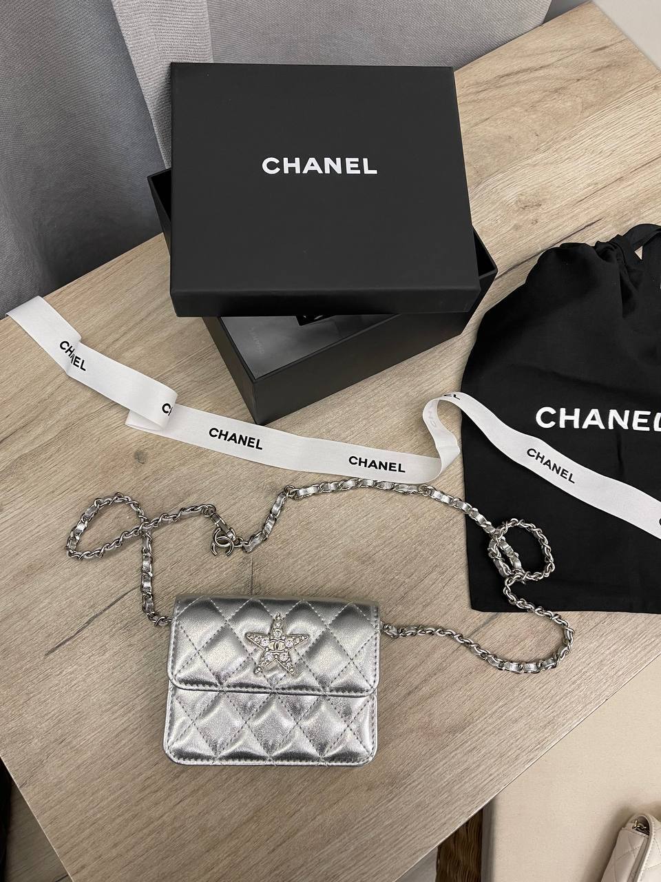 Премиум женская сумка Chanel BP-45661 Премиум женская сумка Chanel BP-45661