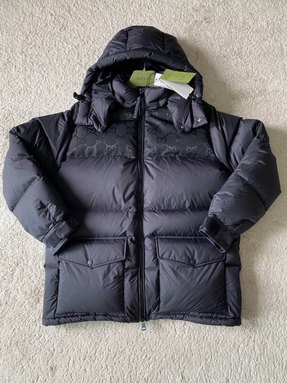 Стильный пуховик Gucci BP-44888 Стильный пуховик Gucci BP-44888