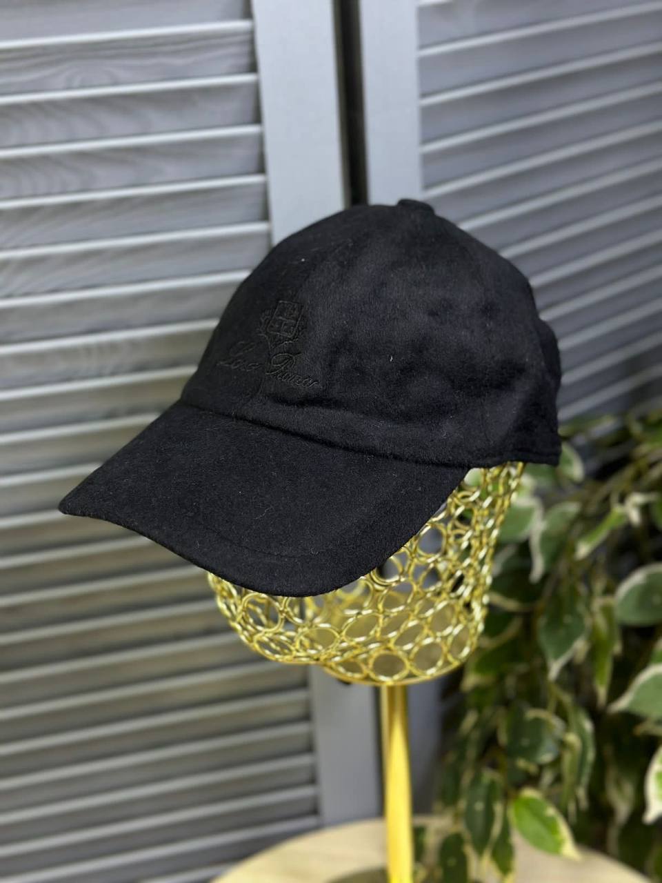 Бейсболка стильная Loro Piana BP-30971 Бейсболка стильная Loro Piana BP-30971